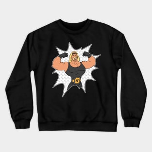 Rock n Hollywood Crewneck Sweatshirt